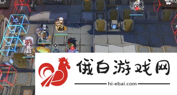 《明日方舟》燃烧街区剿灭攻略