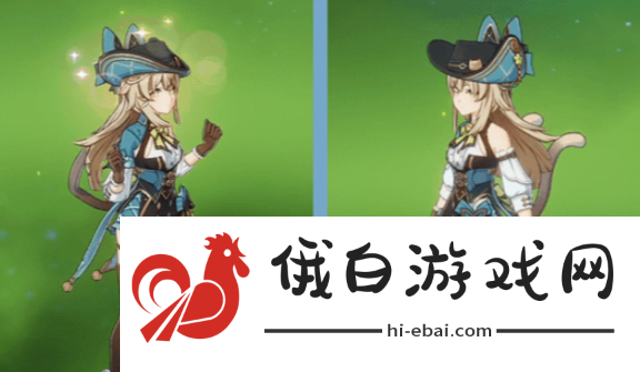 《原神》绮良良倩影游侠特效怎么样