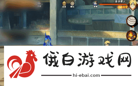 《火影忍者手游》桃式显现漩涡博人介绍