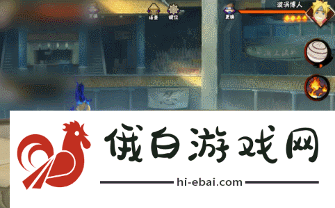 《火影忍者手游》桃式显现漩涡博人介绍