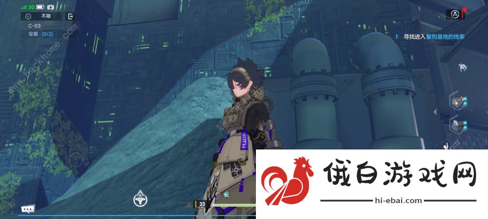 幻塔c03宝箱位置攻略 遗迹c-03宝箱获取详解图片1