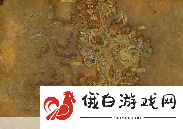 魔兽世界埋藏的宝藏耶努在什么位置-埋藏的宝藏耶努位置分享