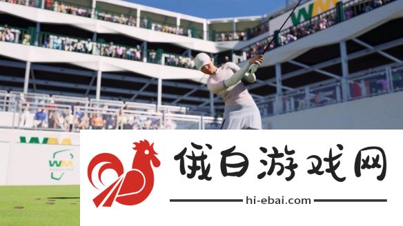2K高尔夫球游戏PGA巡回赛2K25发售预告片公布！
