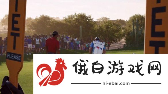 2K高尔夫球游戏PGA巡回赛2K25发售预告片公布！
