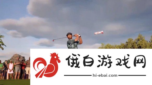 2K高尔夫球游戏PGA巡回赛2K25发售预告片公布！