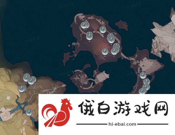 鸣潮植珀在哪收集