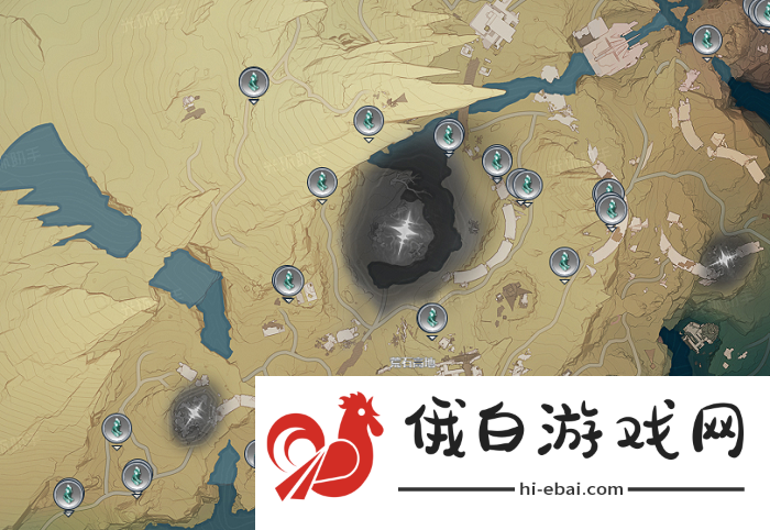 鸣潮植珀在哪收集