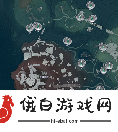 鸣潮植珀在哪收集