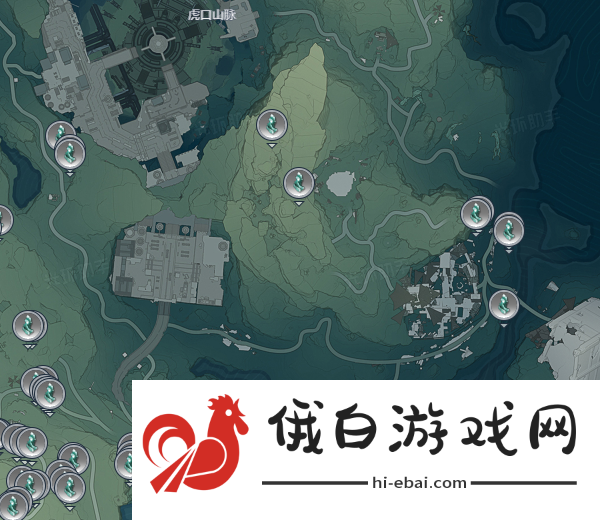 鸣潮植珀在哪收集