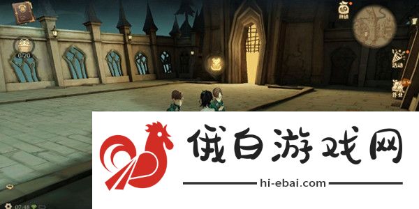 哈利波特魔法觉醒拼图寻宝923位置攻略 礼堂门口人头攒动人声鼎沸位置分享图片2