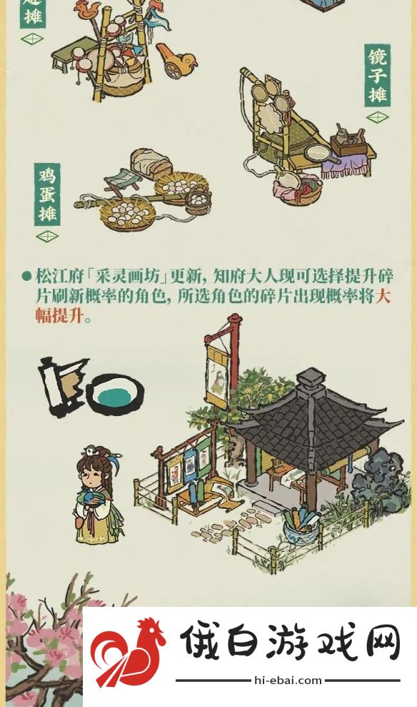 《江南百景图》天地劫陆文生天赋绝学一览