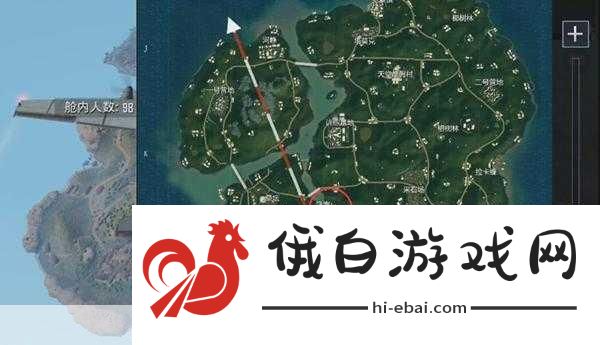 和平精英雨林地图资源分布与开局跳点推荐