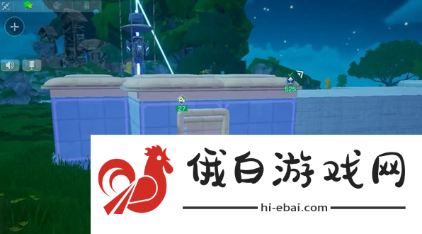 《创造吧我们的星球》怎么盖房子