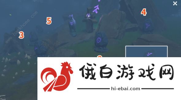 原神倾听木簧笛的八音曲攻略 雾海纪行世界任务通关完成详解图片8