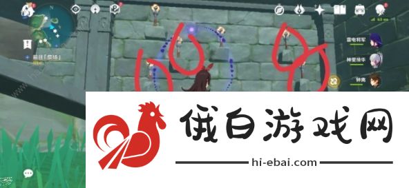 原神知比山解密攻略 知比山石板、羽毛、壁画、迷雾解锁详解图片3