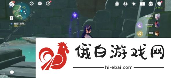 原神知比山解密攻略 知比山石板、羽毛、壁画、迷雾解锁详解图片2