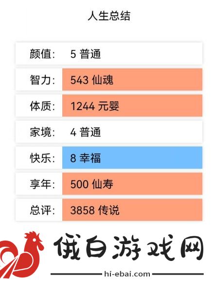 人生重开模拟器攻略大全 新手入门少走弯路图片2