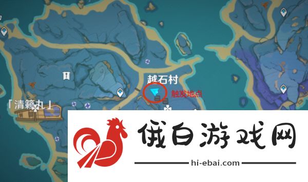 原神清籁旧宝启动机关攻略 清籁旧宝任务解密流程图片1