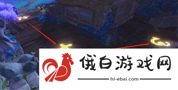 原神清籁旧宝启动机关攻略 清籁旧宝任务解密流程图片3