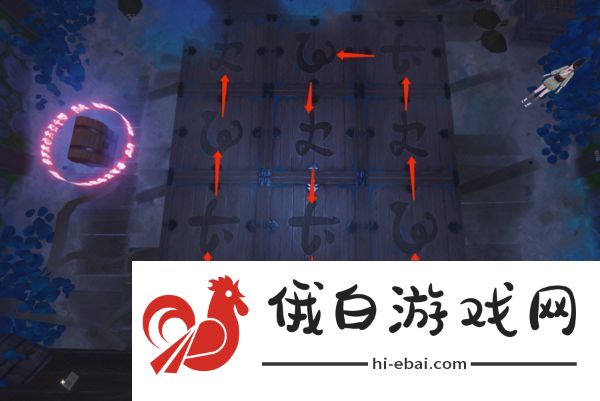 原神清籁旧宝启动机关攻略 清籁旧宝任务解密流程图片5