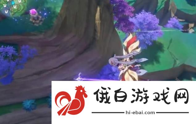 原神调查古代遗迹解密攻略 调查古代遗迹雷元素方碑图文攻略图片5