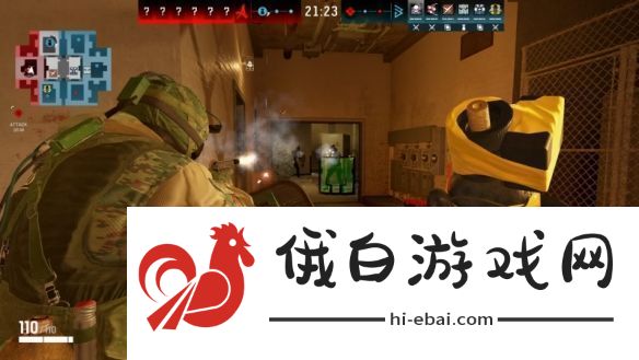 彩虹六号