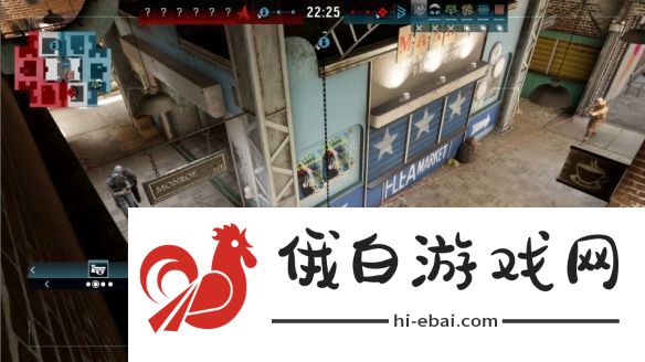 彩虹六号