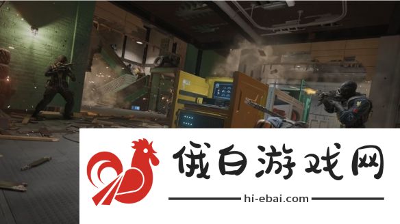 彩虹六号