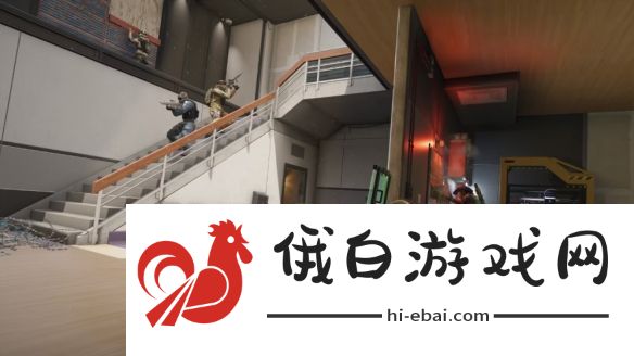 彩虹六号