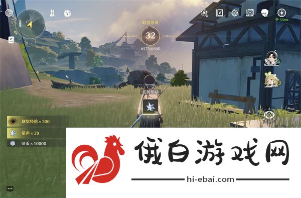 鸣潮天上掉馅饼二任务流程攻略分享