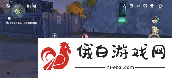鸣潮天上掉馅饼一任务完成方法介绍