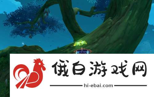 原神古树茶坡宝箱在哪