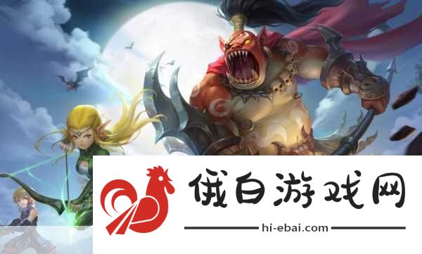 暴走帮派战士震撼登场