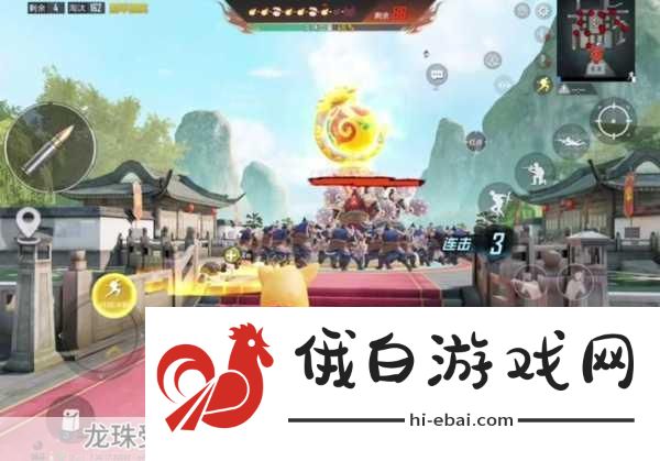 和平精英年兽出现位置在哪里-和平精英年兽刷新地点详解