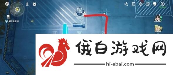 鸣潮机关术一任务怎么解谜