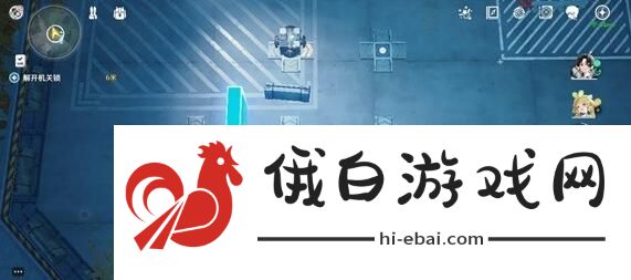 鸣潮机关术一任务怎么解谜