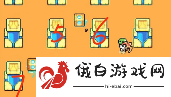 《浮岛冒险》上古银河怎么解谜