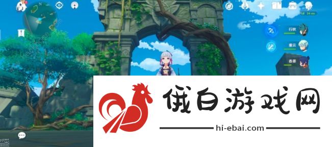 原神秘宝迷踪特殊宝藏稻妻解密攻略 稻妻特殊宝藏2迷宫走法详解图片2