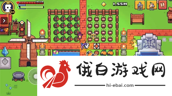 《浮岛冒险》怎么快速获取沙子