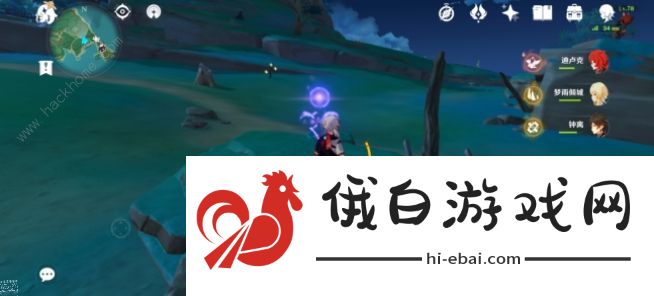 原神神无冢雷樱树位置大全 神无冢雷草宝箱全收集攻略图片2