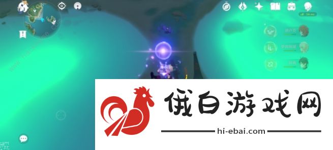 原神神无冢雷樱树位置大全 神无冢雷草宝箱全收集攻略图片4