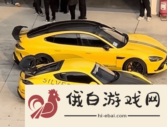 小米SU7