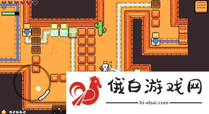 《浮岛冒险》冰冻银河怎么解谜