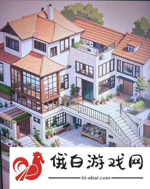 探索“别墅互换游戏2”