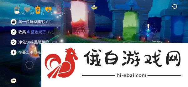 光遇8.5任务攻略 8.5任务完成方法图片1