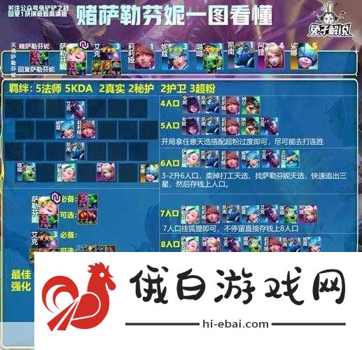 金铲铲之战S12枯萎宝珠给谁用，全面攻略解析