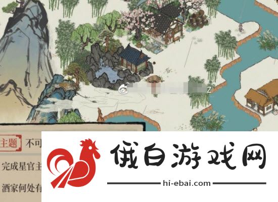江南百景图柱任务攻略 柱任务图文攻略图片1