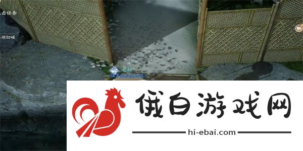 射雕手游客至怎么收集