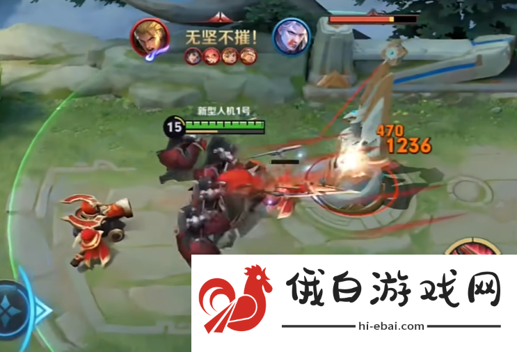《王者荣耀》蒙恬鸡爪流怎么玩