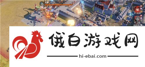 首款沙盘塔防策略手游龙石战争开启付费测试